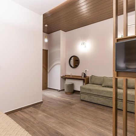Lydia Suites And Rooms Litókhoron Eksteriør bilde