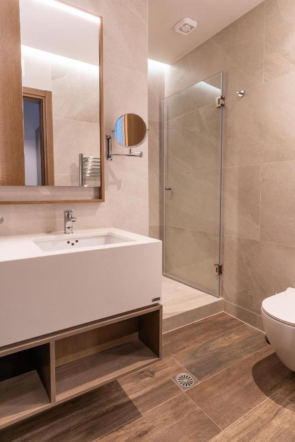 Lydia Suites And Rooms Litókhoron Eksteriør bilde